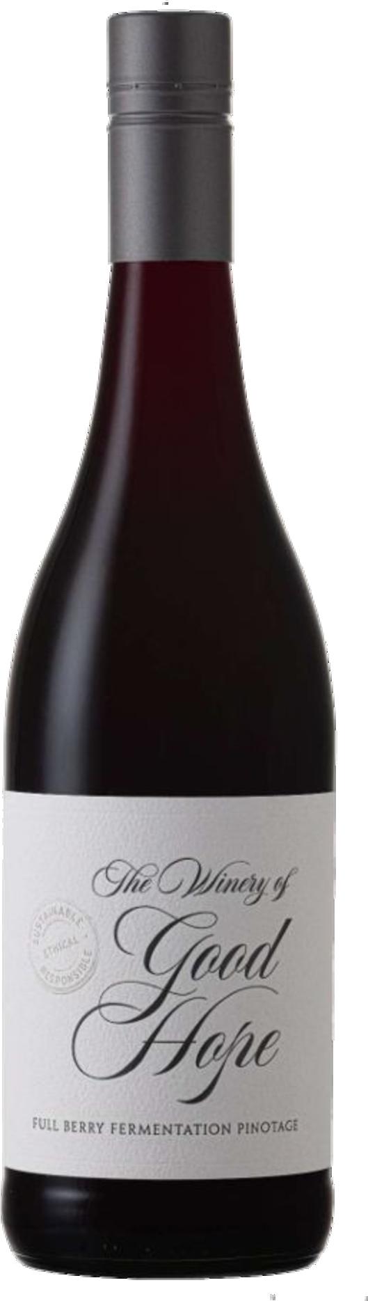 The Winery of Good Hope Full Berry Pinotage 2025