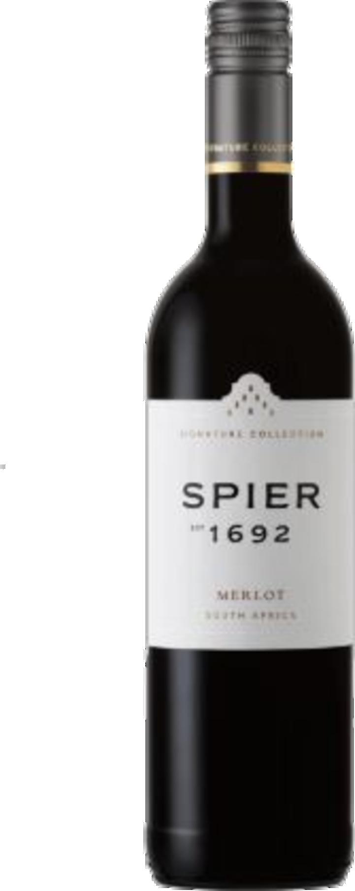 Spier Signature Merlot 2023