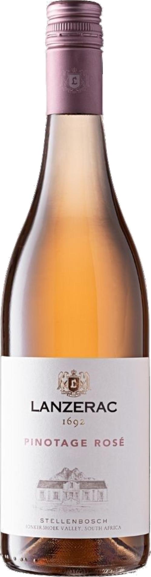 Lanzerac Pinotage Rosé 2025
