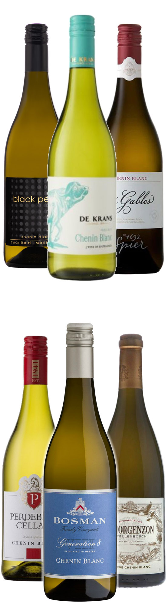 Chenin Blanc Probierpaket
