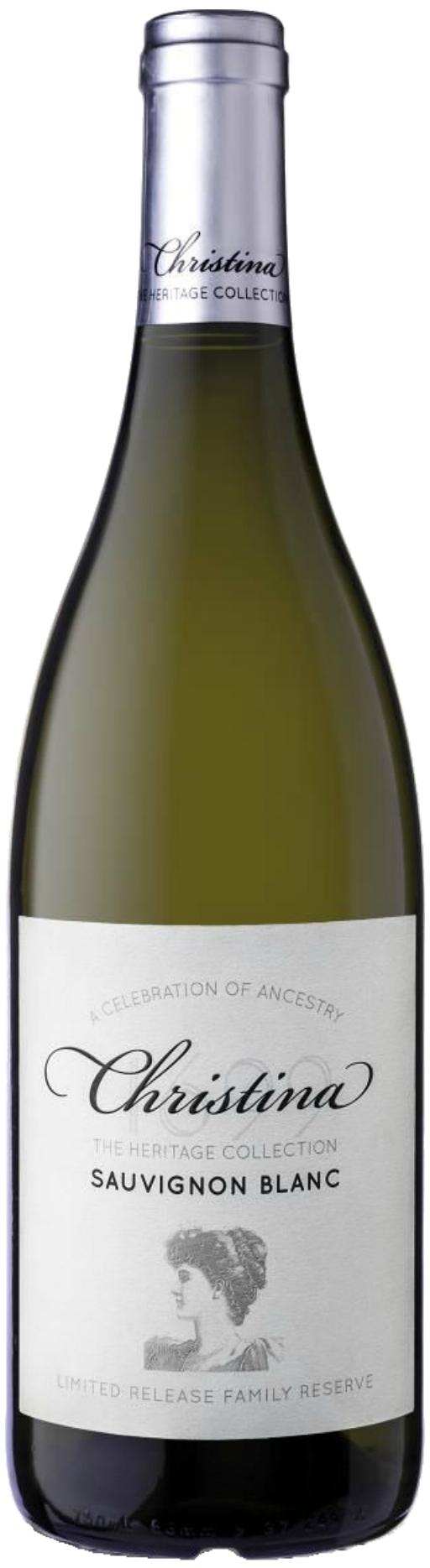 Christina van Loveren Sauvignon Blanc 2018