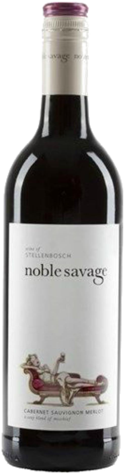 Bartinney Noble Savage Cabernet Sauvignon Merlot 2013
