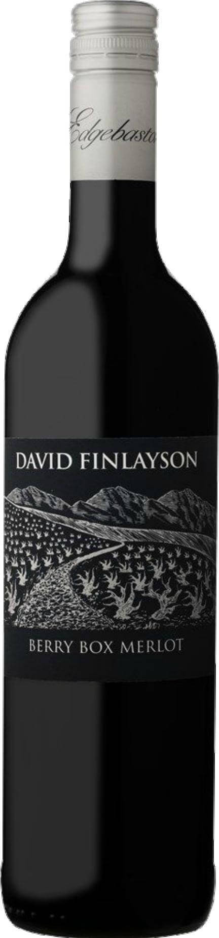 Edgebaston The Berry Box Merlot 2019