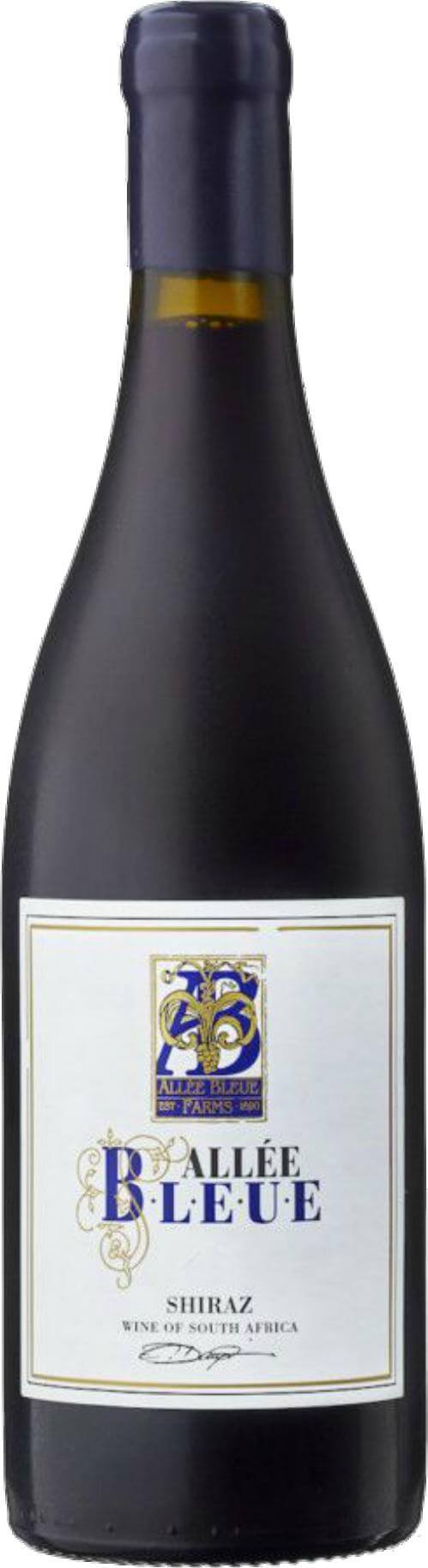 Allée Bleue Shiraz 2018