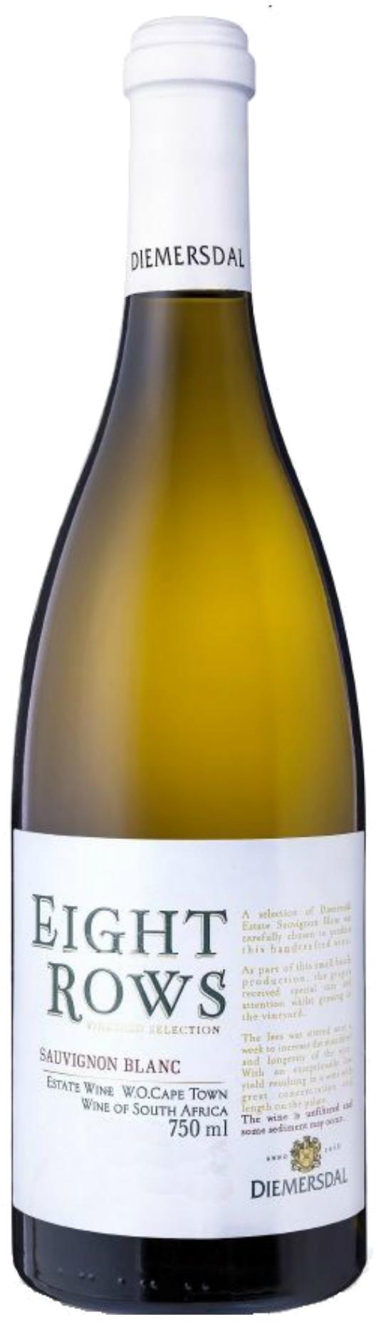 Diemersdal 8 Rows Sauvignon Blanc 2018