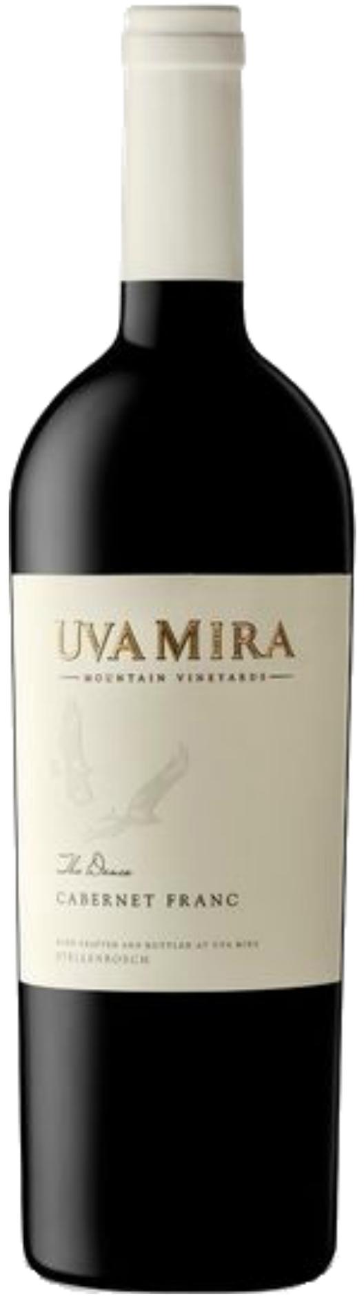 Uva Mira The Dance Cabernet Franc 2019
