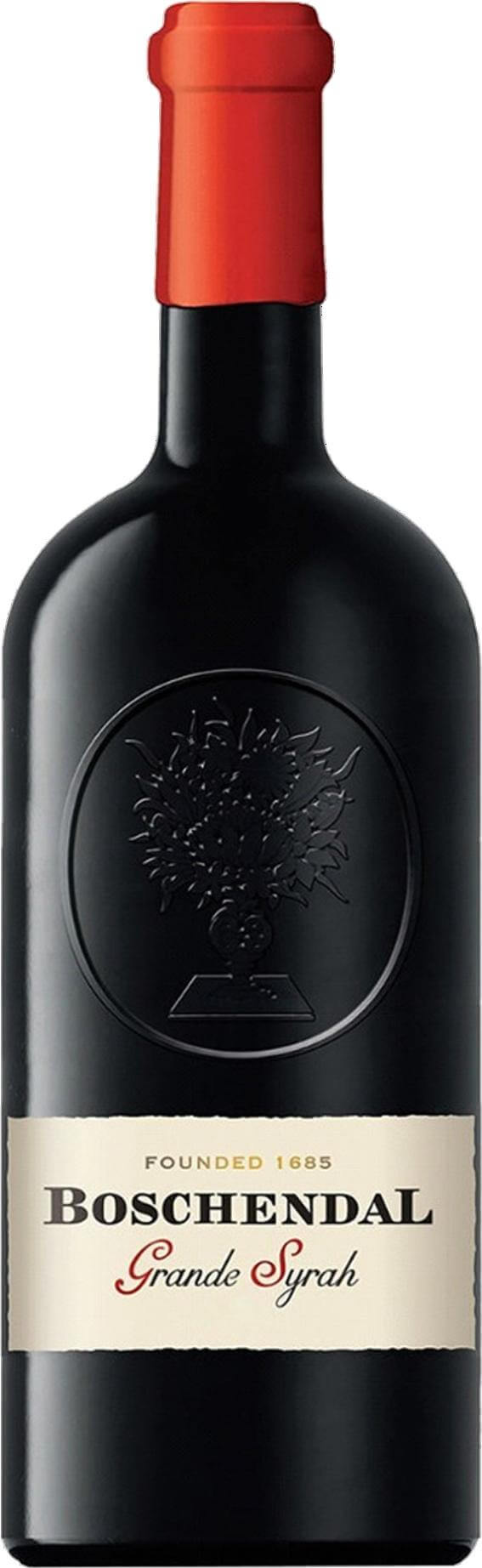 Boschendal Grande Syrah 2021