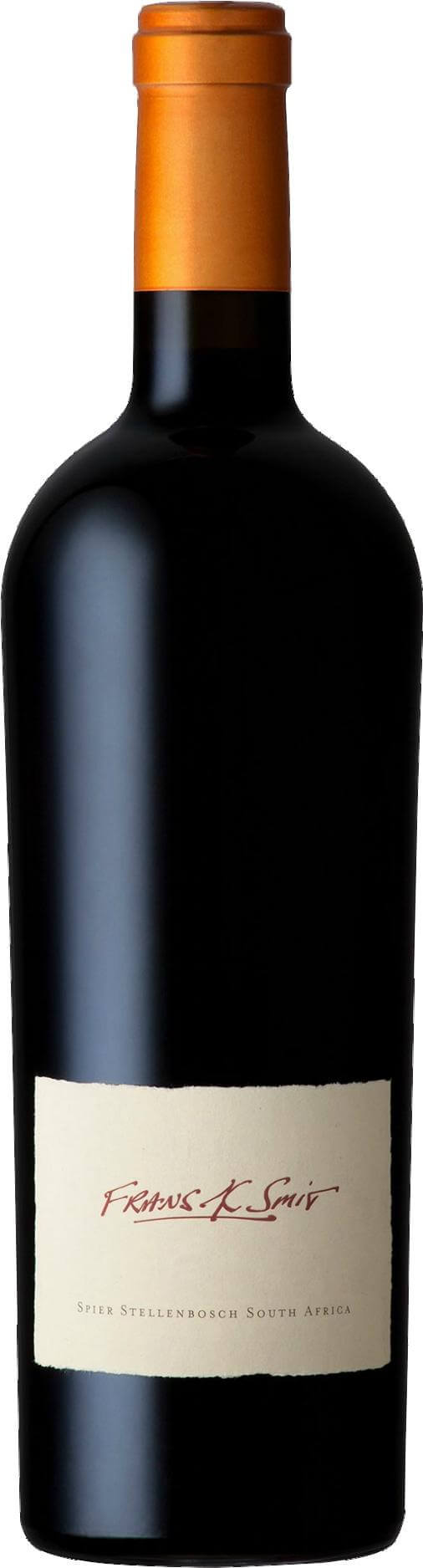 Spier Frans K. Smit Red 2017