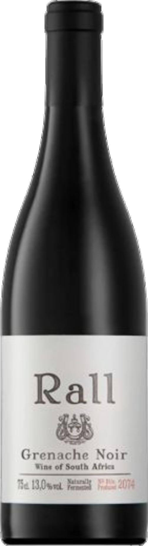 Rall Grenache Noir 2024