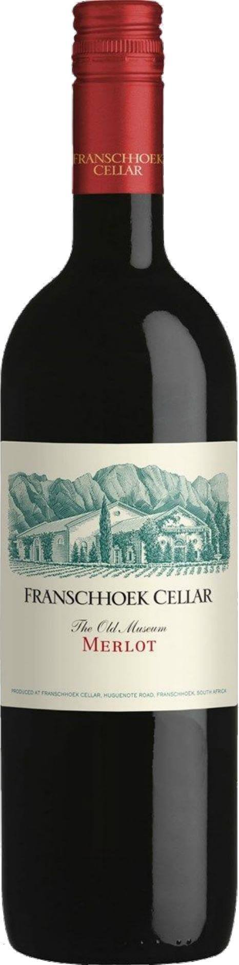 Franschhoek Cellar Merlot