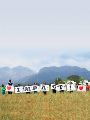 Das Fairtrade zertifizierte Weingut Bosman Family Vineyards aus Südafrika stellt sich vor