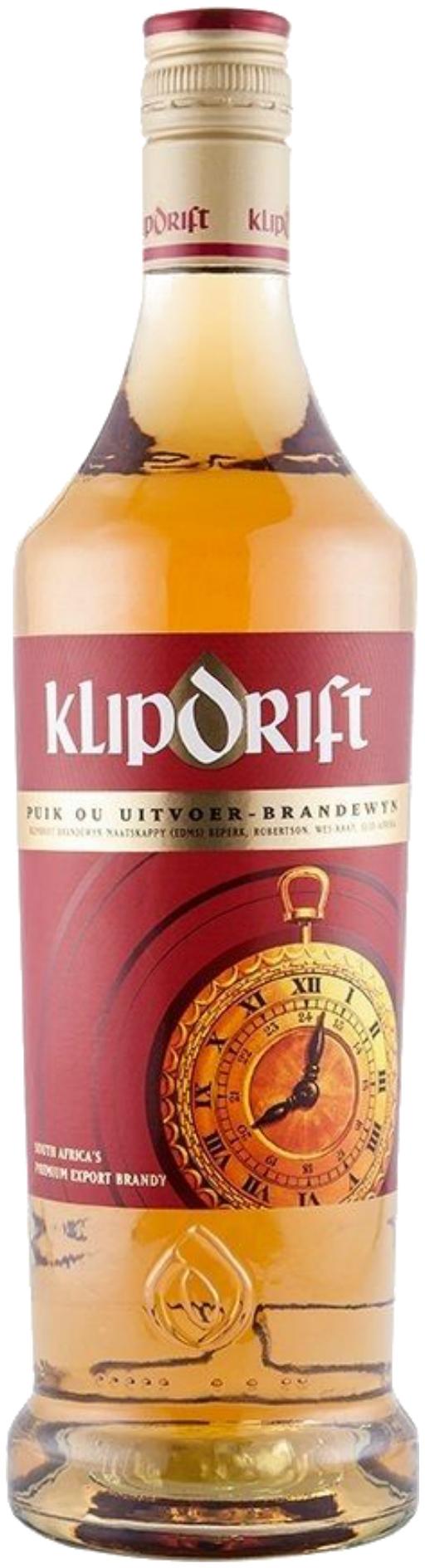 Klipdrift Brandy