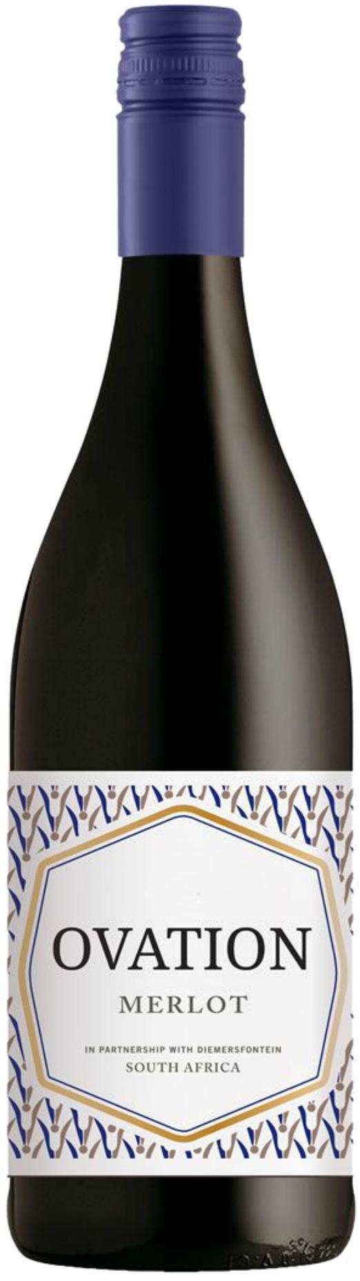 Thokozani Ovation Merlot 2017