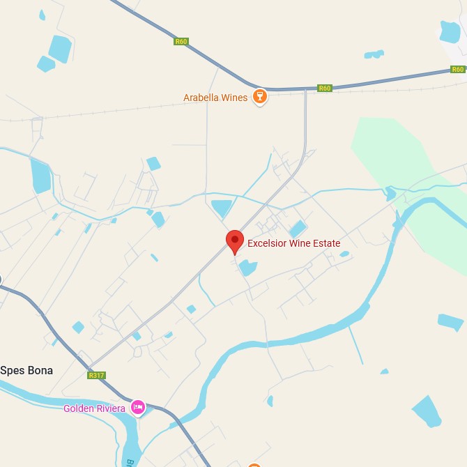 Excelsior Estate Karte