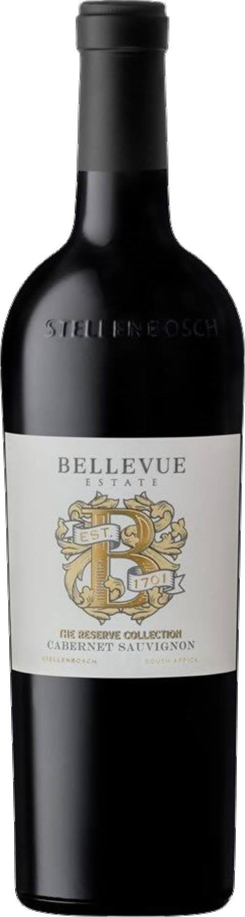 Bellevue Reserve Collection Cabernet Sauvignon 2018