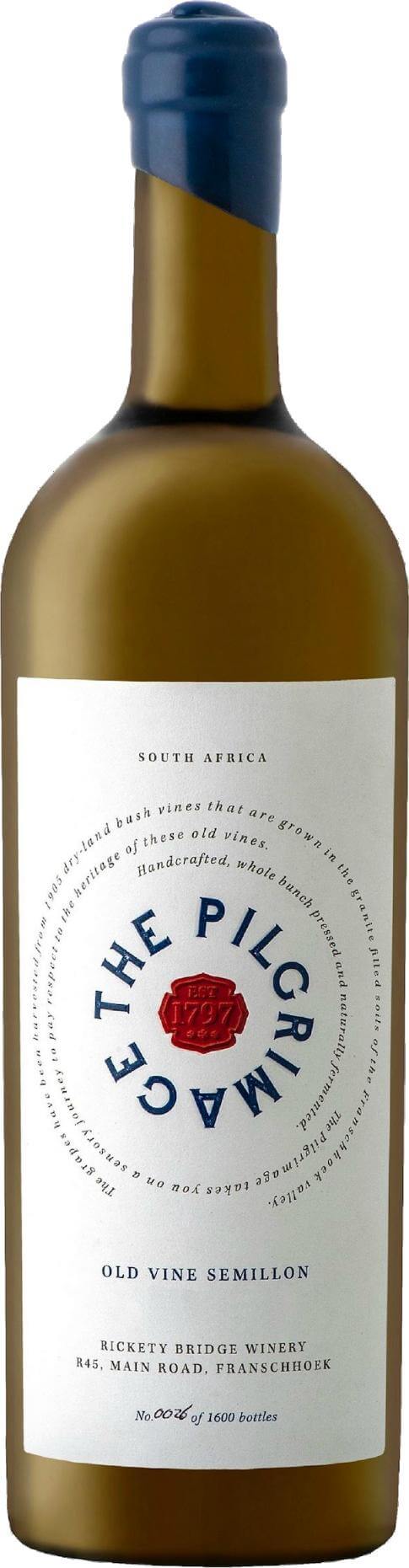 Rickety Bridge The Pilgrimage