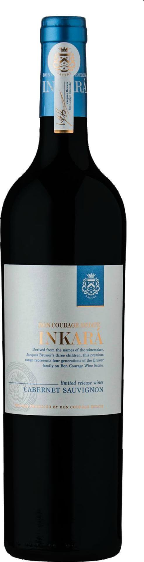 Bon Courage Inkará Cabernet Sauvignon 2016