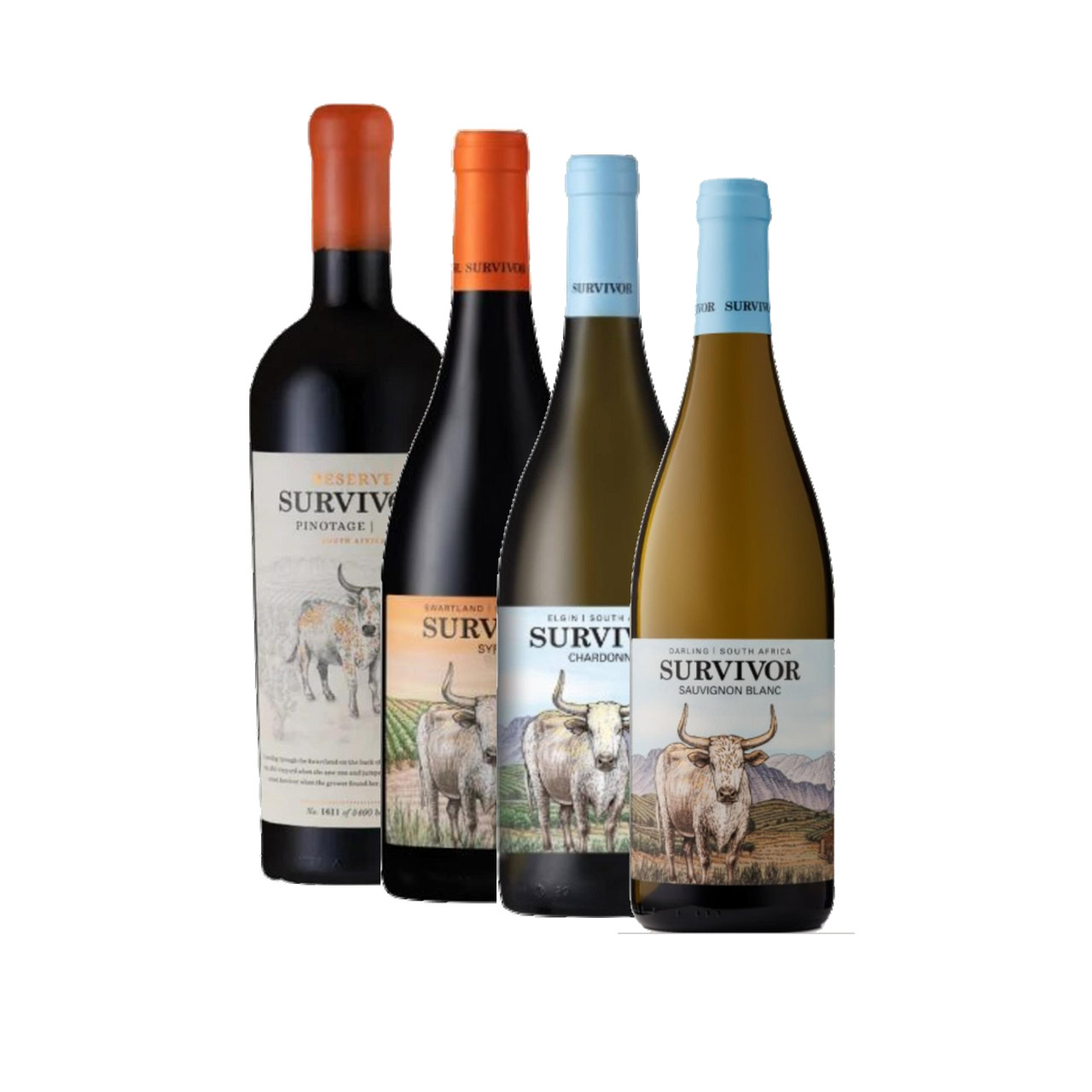 Survivor Online Tasting