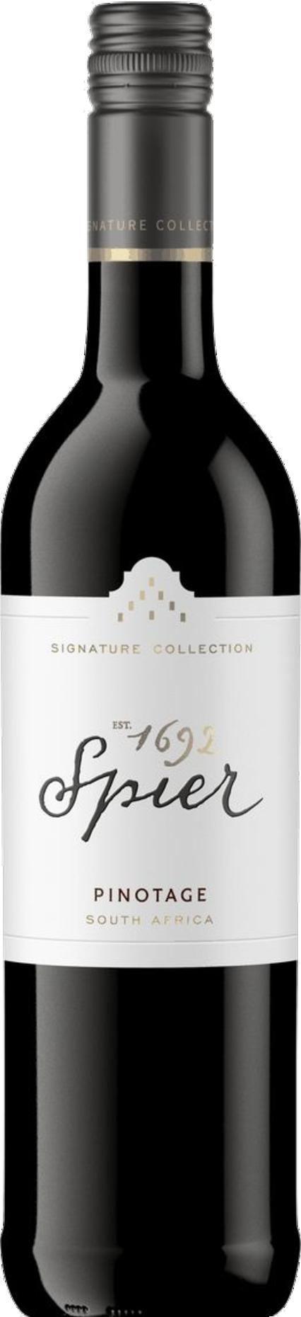 Spier Signature Pinotage 2024