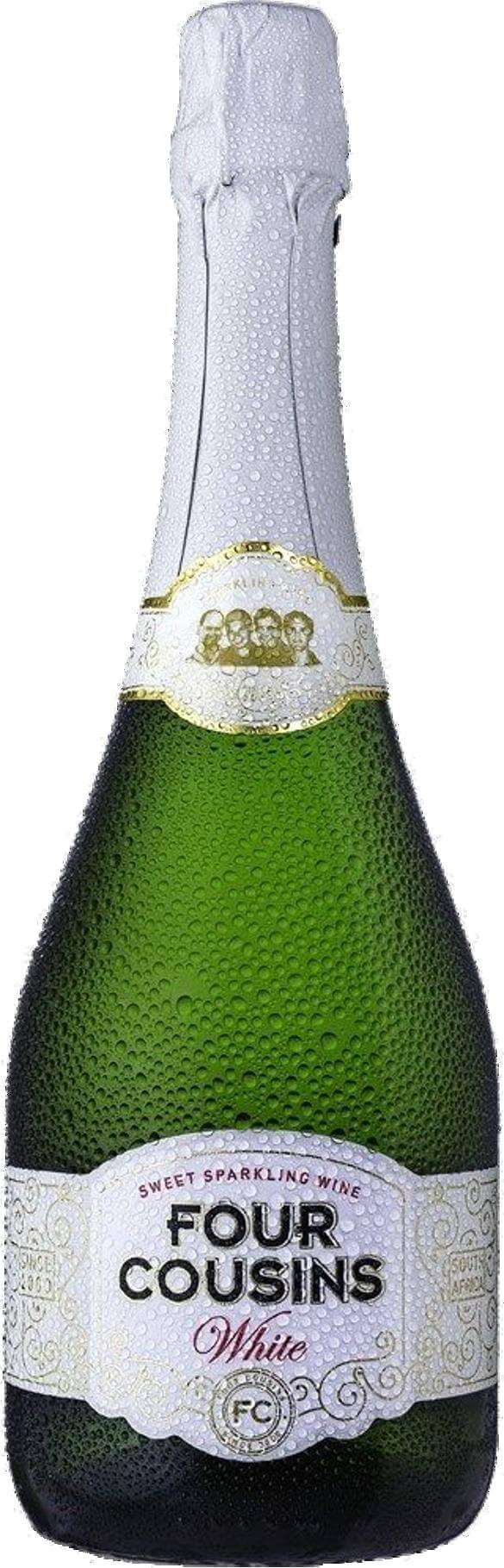 Van Loveren Four Cousins White Sparkling Wine
