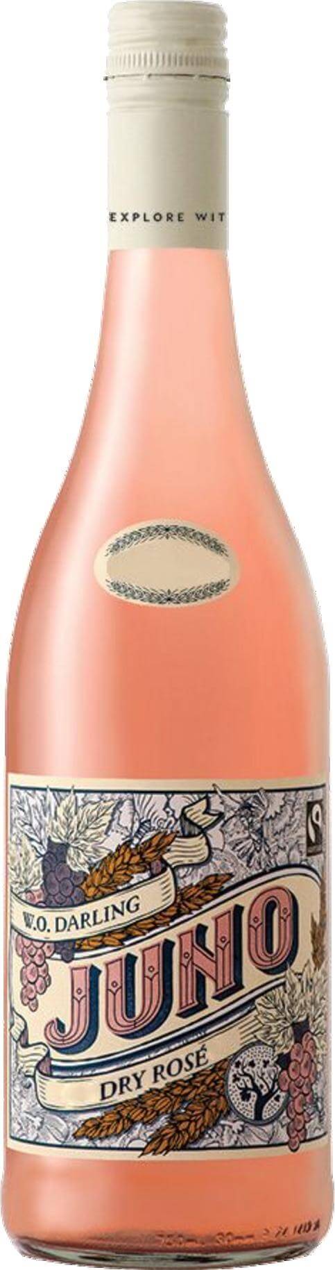 Juno Dry Rosé 2021