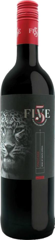 Stellenview Top Five Pinotage 2023