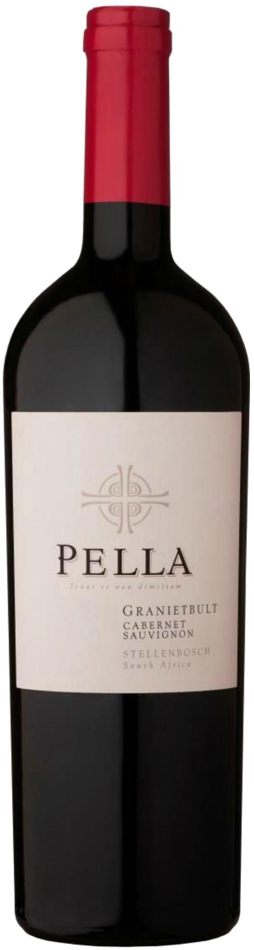 Pella Granietbult Cabernet Sauvignon 2015