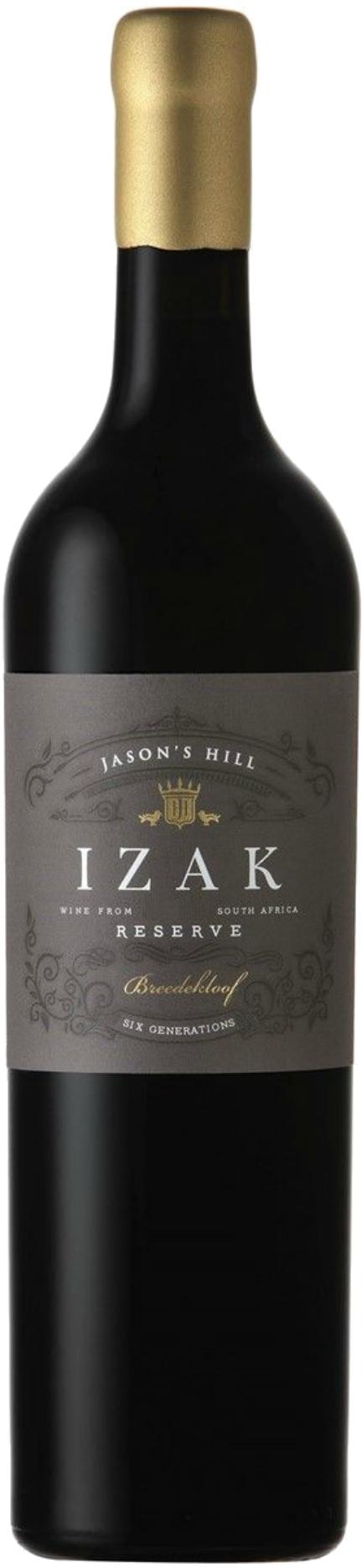 Jason's Hill Izak Reserve 2015