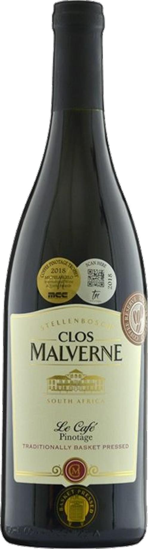 Clos Malverne Le Café Pinotage 2020