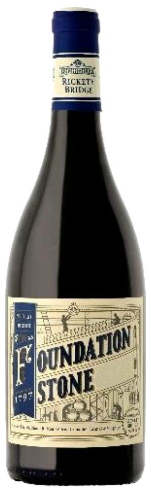 Rickety Bridge Foundation Stone Red 2022