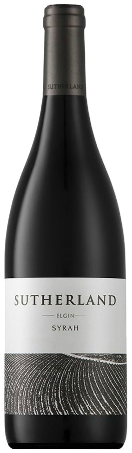 Thelema Sutherland Syrah 2018