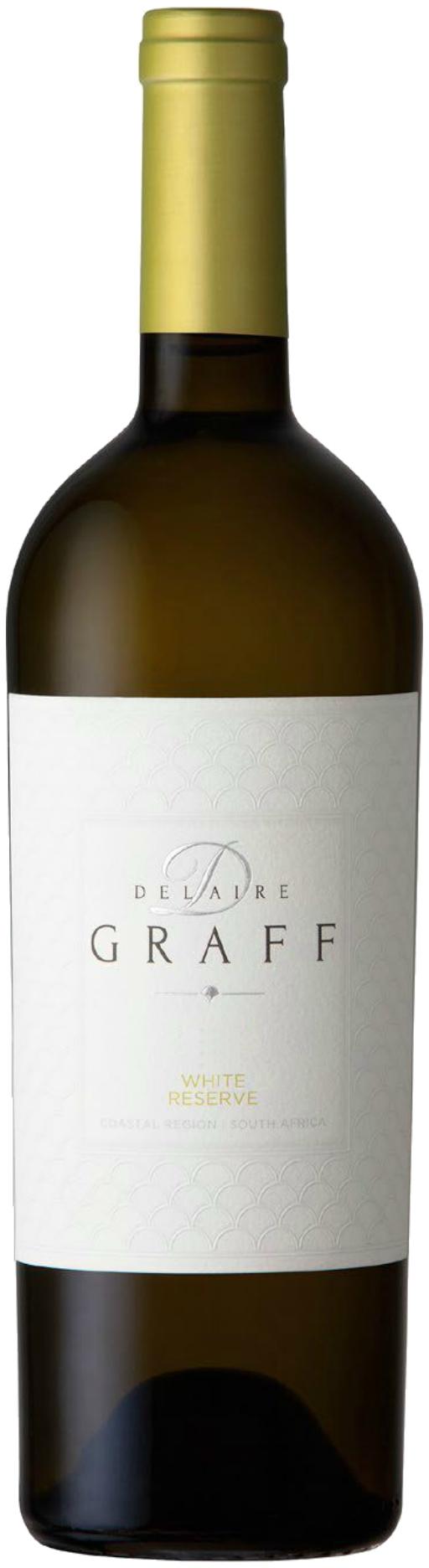 Delaire Graff White Reserve 2023
