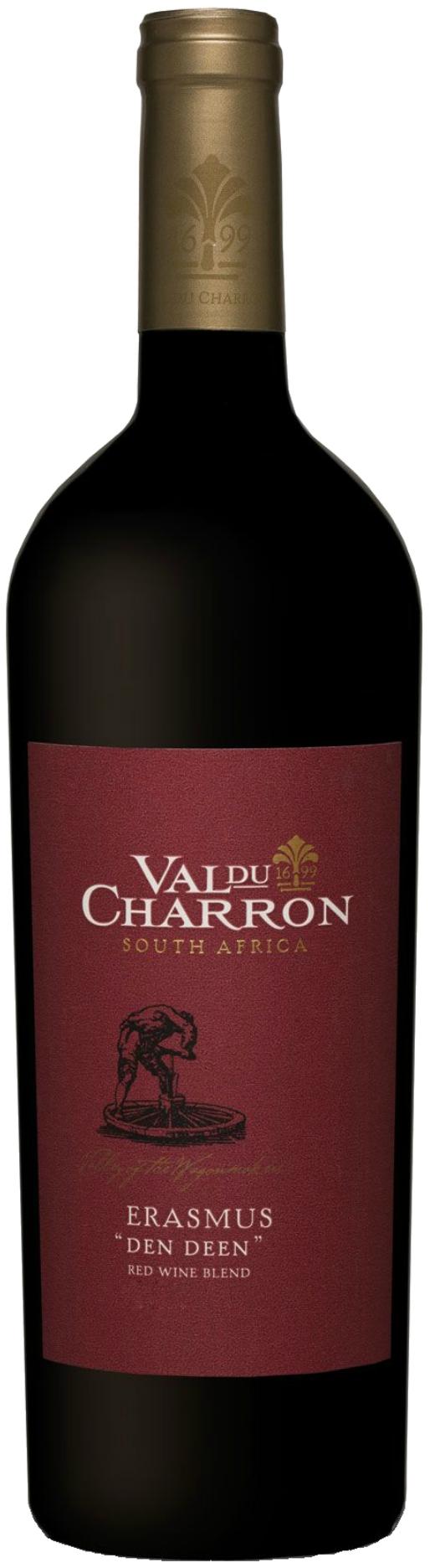 Val du Charron Erasmus Den Deen 2016