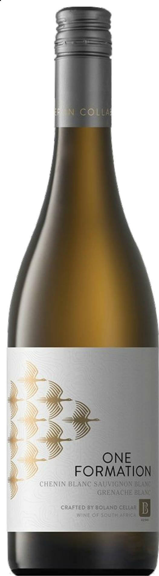 Boland Cellar One Formation White 2020