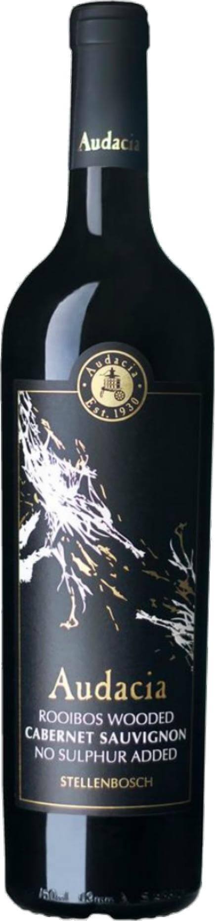 Audacia Rooibos Wooded Cabernet Sauvignon 2018