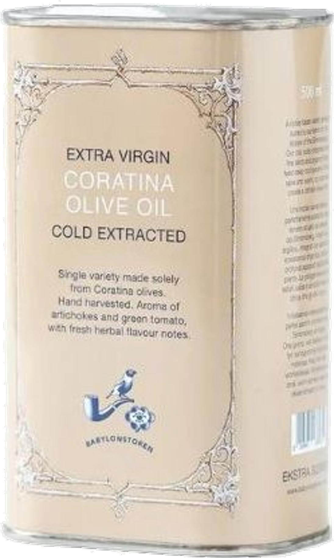 Babylonstoren Olive Oil Coratina 500 ml 2025 - jetzt online kaufen!