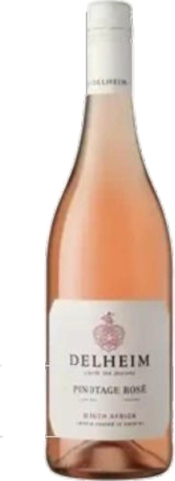 Delheim Pinotage Rosé 2026