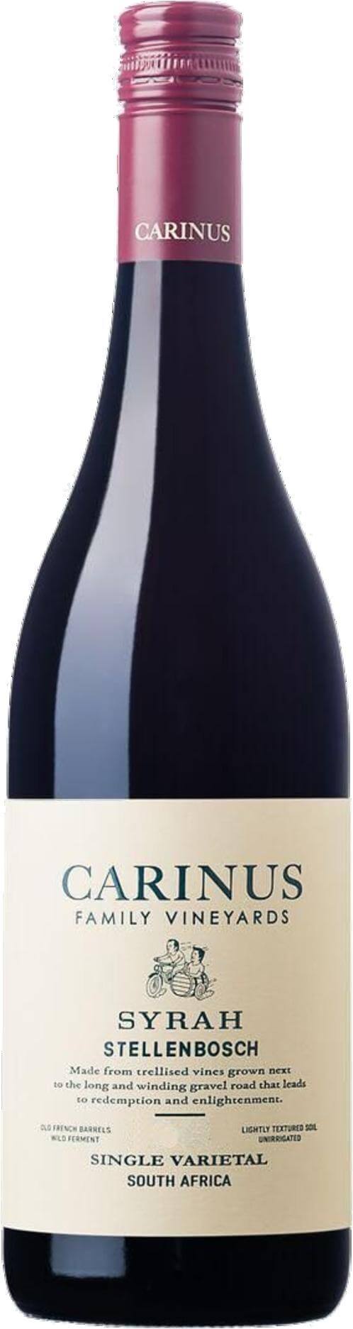 Carinus Syrah 