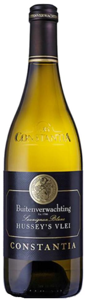 Buitenverwachting Hussey's Vlei Sauvignon Blanc 206 - beschädigtes Etikett