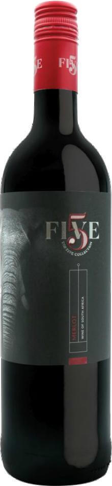 Stellenview Top Five Merlot 2020