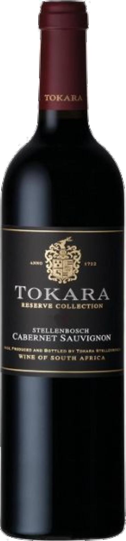 Tokara Reserve Collection Cabernet Sauvignon 2022