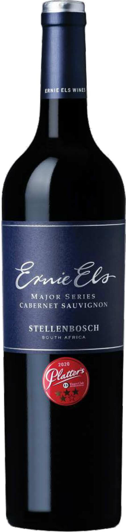 Ernie Els Cabernet Sauvignon 2016