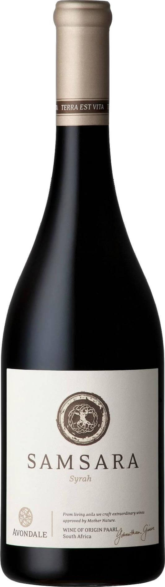Avondale Samsara Syrah 2012