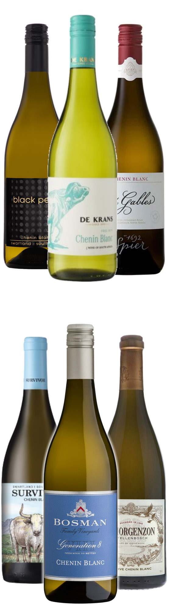 Chenin Blanc Probierpaket