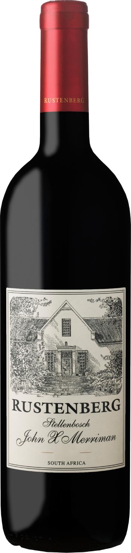 Rustenberg Stellenbosch John X Merriman 2022