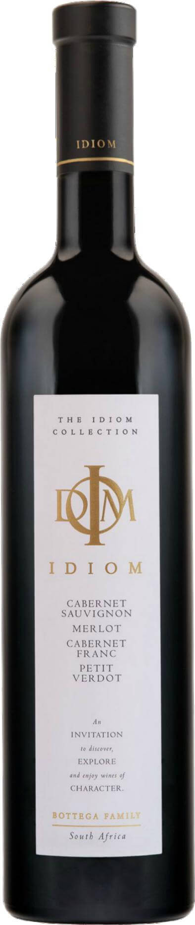Idiom Red Blend 2014