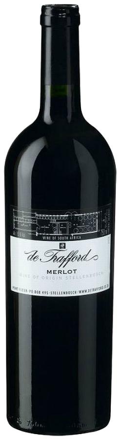 De Trafford Merlot 2018