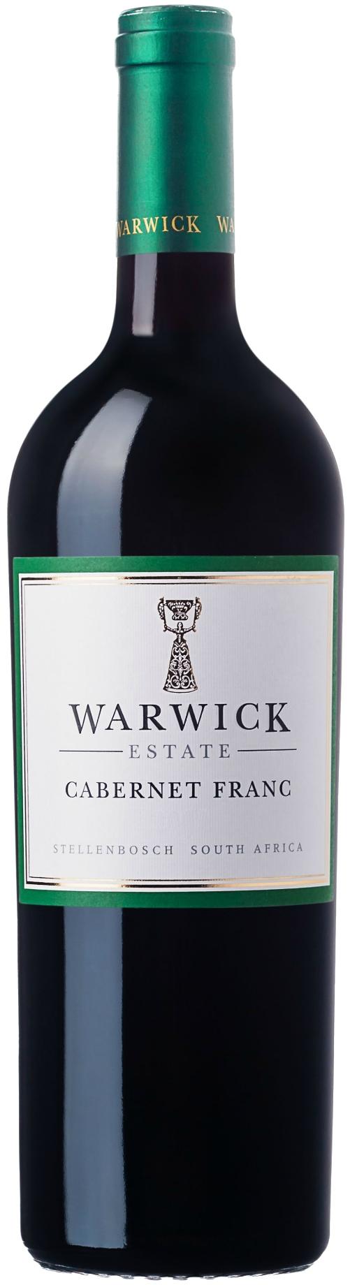 Warwick Cabernet Franc 2016