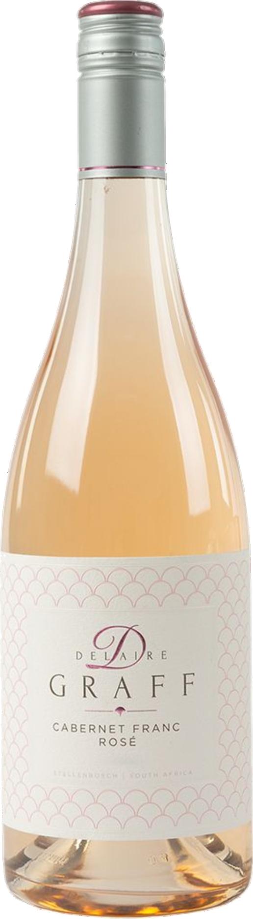 Delaire Graff Cabernet Franc Rosé 2024