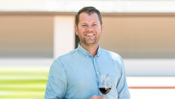 Cape Winemakers Guild - Weinmacher J.D. Pretorius vom südafrikanischen Weingut Warwick Estate